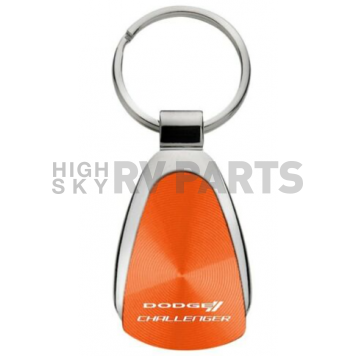 Automotive Gold Key Chain KCORACHA