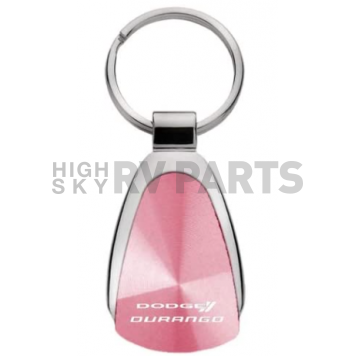 Automotive Gold Key Chain KCPNKDUR