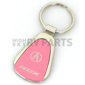 Automotive Gold Key Chain KCPNKRDX