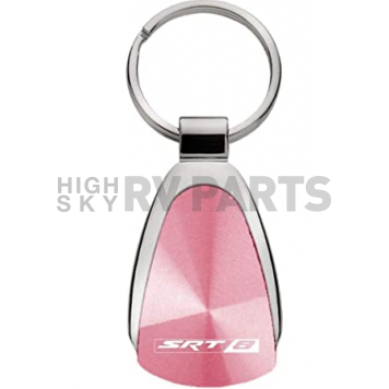 Automotive Gold Key Chain KCPNKSRT8