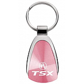 Automotive Gold Key Chain KCPNKTSX