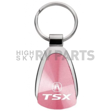 Automotive Gold Key Chain KCPNKTSX