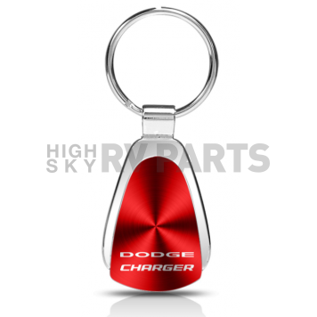 Automotive Gold Key Chain KCREDCHG