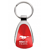 Automotive Gold Key Chain KCREDMUS5Y