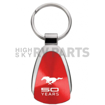 Automotive Gold Key Chain KCREDMUS5Y