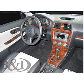 B & I Fender Dash Panel Trim WD568ARBA