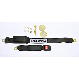 Black Mountain Seat Belt BM1301