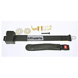 Black Mountain Seat Belt BM1302
