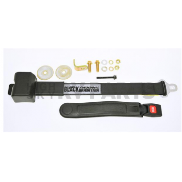Black Mountain Seat Belt BM1302