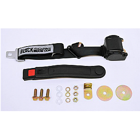Black Mountain Seat Belt BM1303