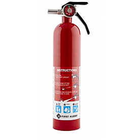 BRK Electronics Fire Extinguisher FE1A10GOA