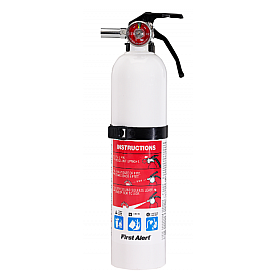 BRK Electronics Fire Extinguisher FE1A10GOWA