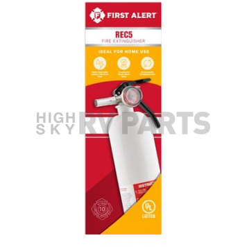 BRK Electronics Fire Extinguisher REC5-1