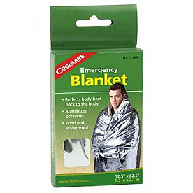 Coghlan's Emergency Blanket 8235