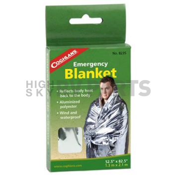 Coghlan's Emergency Blanket 8235
