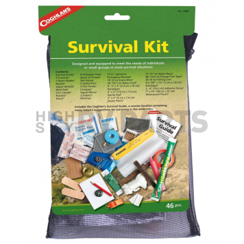 Coghlan's Emergency Kit 9480-1