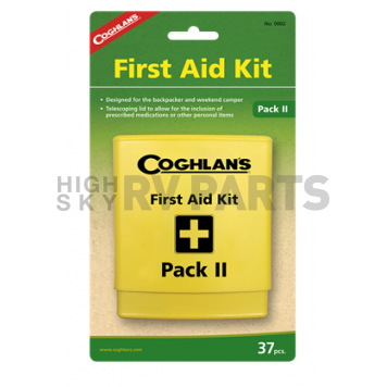 Coghlan's First Aid Kit 0002-1