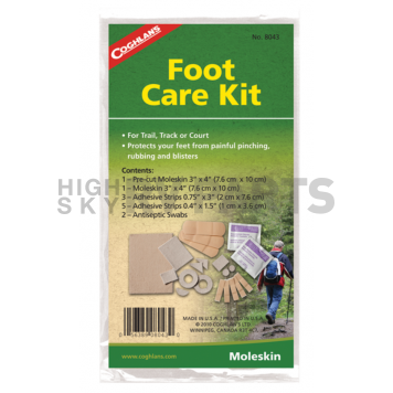 Coghlan's First Aid Kit 8043-1