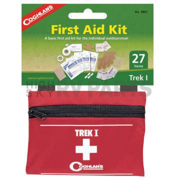Coghlan's First Aid Kit 9801-1