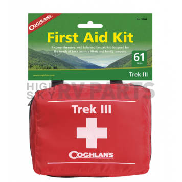 Coghlan's First Aid Kit 9803-1