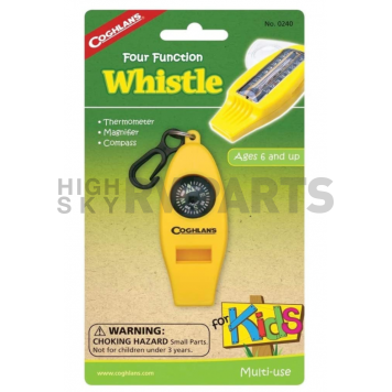 Coghlan's Whistle 0240-1