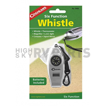 Coghlan's Whistle 0466-1