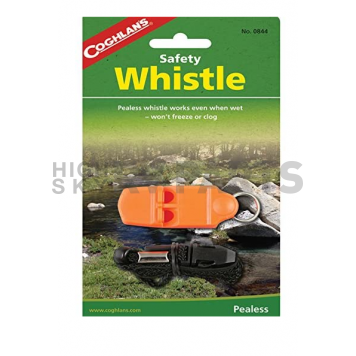 Coghlan's Whistle 0844-1
