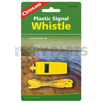 Coghlan's Whistle 9420-1