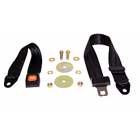 Crown Automotive Jeep Replacement Seat Belt BELT1B