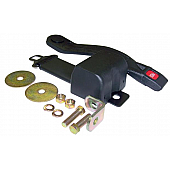Crown Automotive Jeep Replacement Seat Belt BELT2B