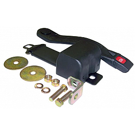 Crown Automotive Jeep Replacement Seat Belt BELT2B