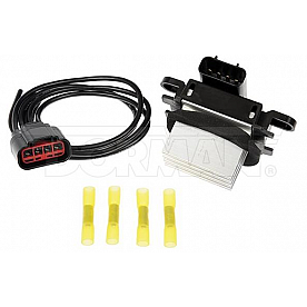 Dorman (OE Solutions) Heater Fan Motor Resistor Kit 973399