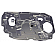 Dorman (OE Solutions) Window Regulator 740168