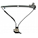 Dorman (OE Solutions) Window Regulator 740568