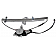 Dorman (OE Solutions) Window Regulator 741681