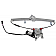 Dorman (OE Solutions) Window Regulator 741681