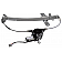 Dorman (OE Solutions) Window Regulator 741687