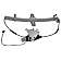 Dorman (OE Solutions) Window Regulator 741688