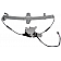 Dorman (OE Solutions) Window Regulator 741689