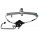 Dorman (OE Solutions) Window Regulator 741689