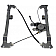 Dorman (OE Solutions) Window Regulator 741968