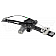 Dorman (OE Solutions) Window Regulator 748469
