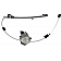 Dorman (OE Solutions) Window Regulator 748568