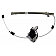 Dorman (OE Solutions) Window Regulator 748568