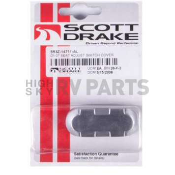 Drake Automotive Seat Handle 5R3Z14711A-1