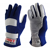 G-Force Racing Gear Gloves 4101LRGBU