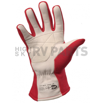 G-Force Racing Gear Gloves 4101CMDRD-2