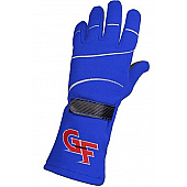 G-Force Racing Gear Gloves 4106XXLBU