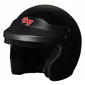 G-Force Racing Gear Helmet 3121MEDBK