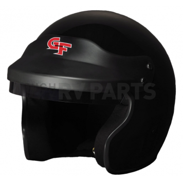 G-Force Racing Gear Helmet 3121MEDBK